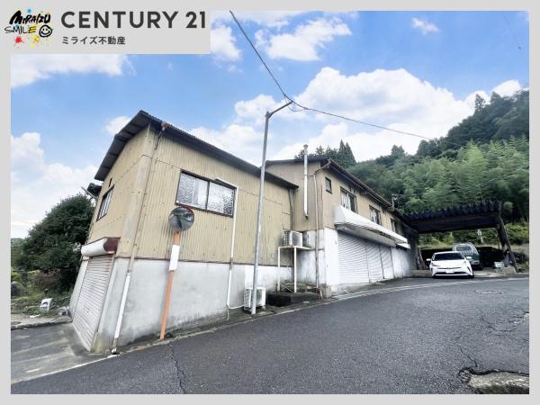 宇陀市榛原萩原　中古戸建