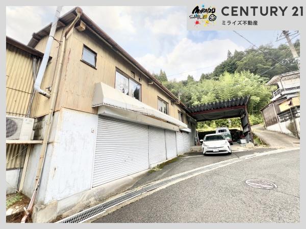宇陀市榛原萩原の中古一戸建て