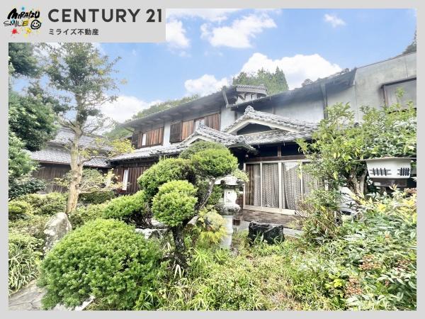 宇陀市榛原萩原の中古一戸建て