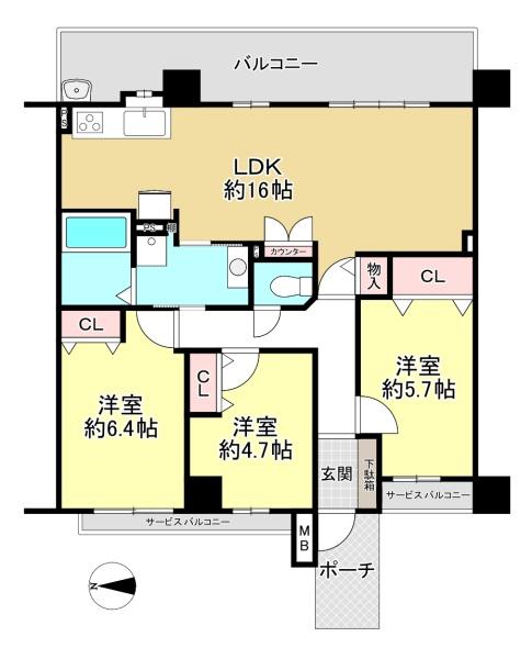 コージスクエア大和八木