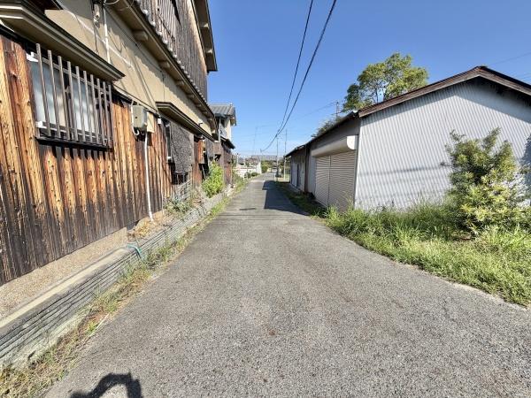 北葛城郡広陵町大字大野の土地