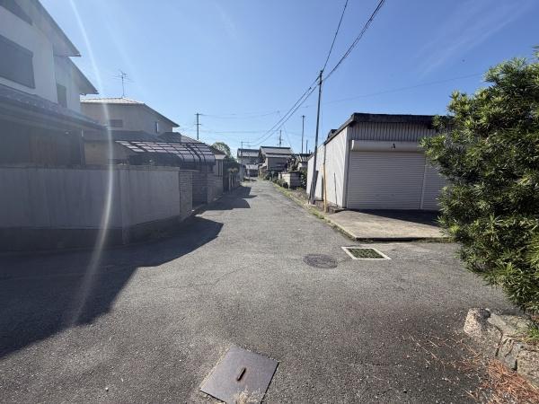 北葛城郡広陵町大字大野の土地