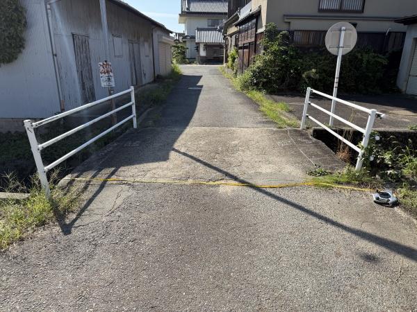 北葛城郡広陵町大字大野の土地