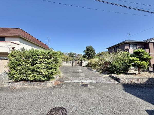 北葛城郡広陵町大字大野の土地