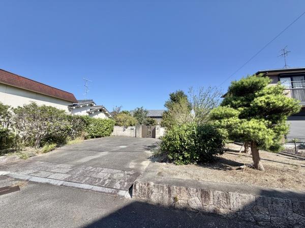 北葛城郡広陵町大字大野の土地
