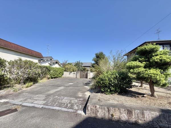 北葛城郡広陵町大字大野の土地