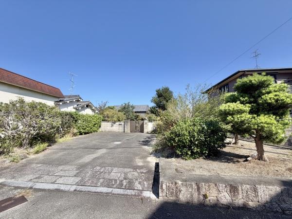 北葛城郡広陵町大字大野の土地