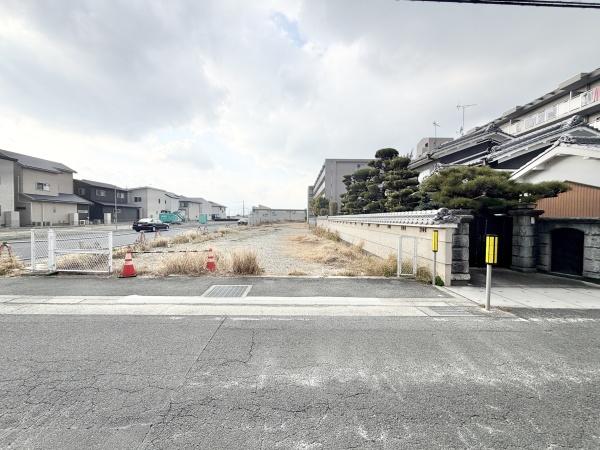 橿原市膳夫町 売土地