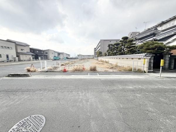 橿原市膳夫町　売土地