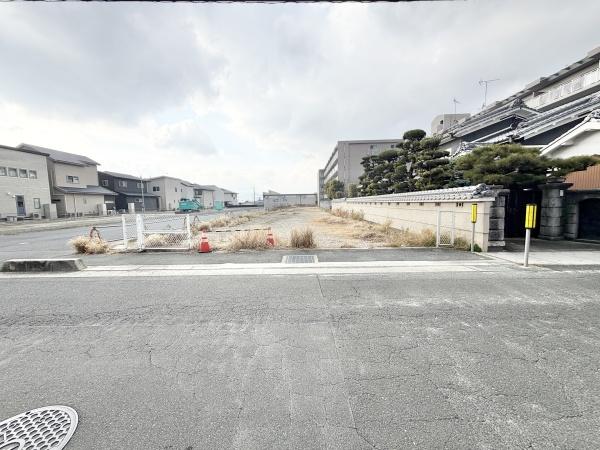 橿原市膳夫町　売土地