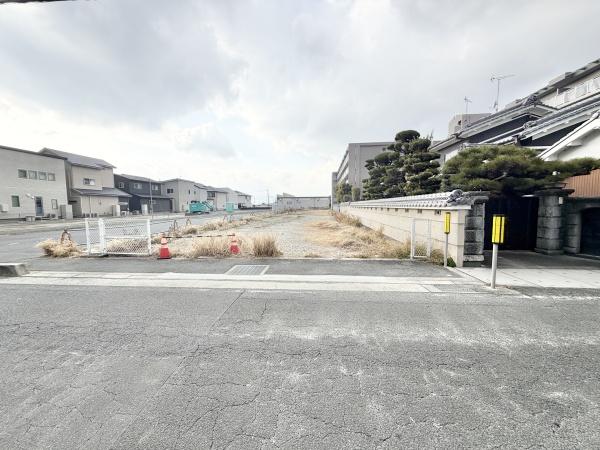 橿原市膳夫町　売土地