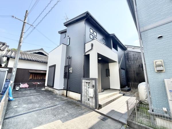 橿原市中町　中古戸建