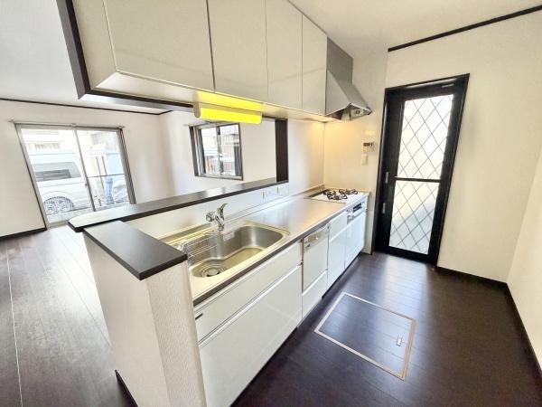 橿原市中町　中古戸建