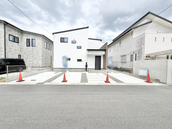 大和高田市勝目　全3区画3号地