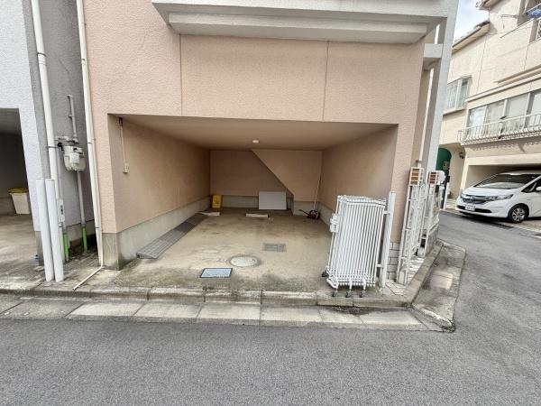 橿原市四条町の中古一戸建て