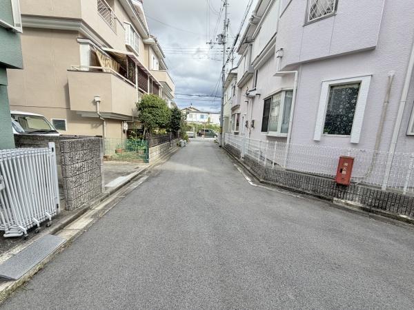 橿原市四条町の中古一戸建て