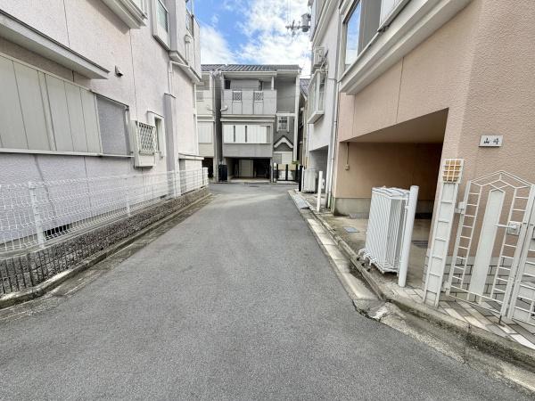 橿原市四条町の中古一戸建て