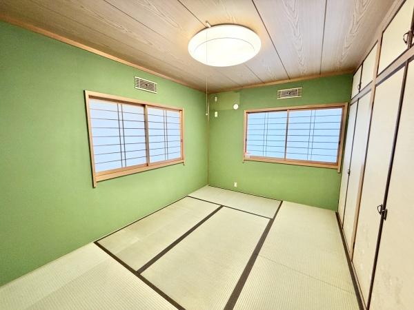 香芝市旭ケ丘４丁目の中古一戸建て