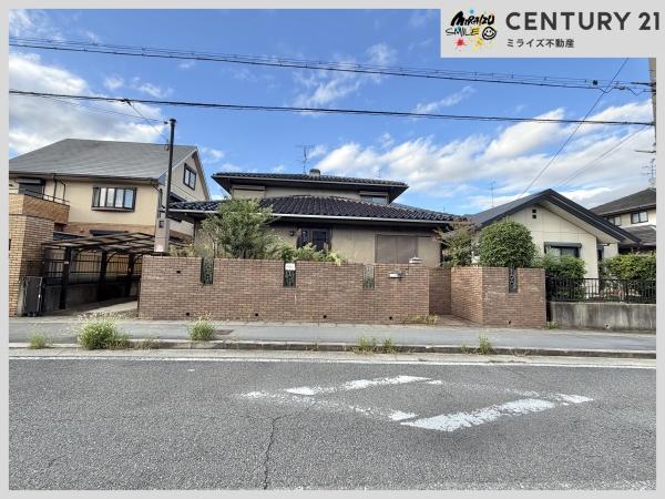 香芝市旭ヶ丘4丁目　中古戸建