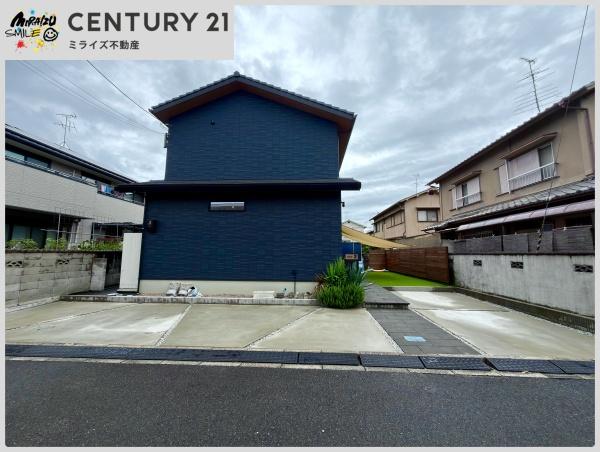 磯城郡三宅町屏風　中古戸建
