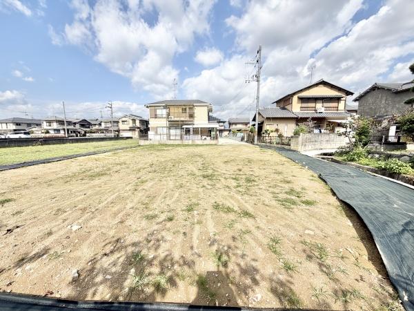 橿原市四条町の土地(その他)