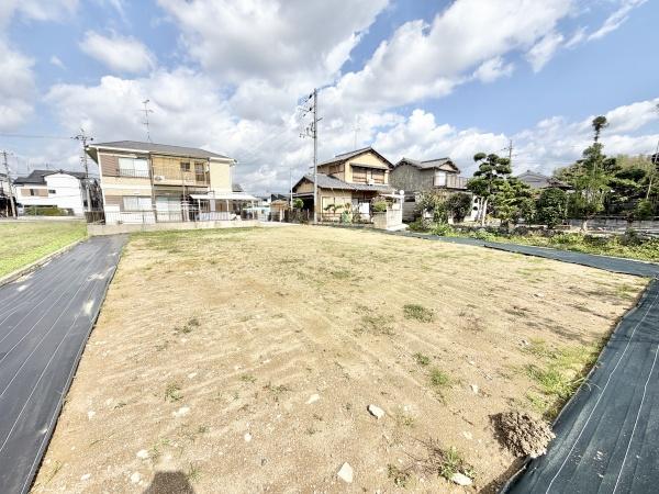 橿原市四条町の土地(その他)