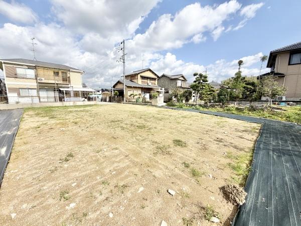 橿原市四条町の土地(その他)