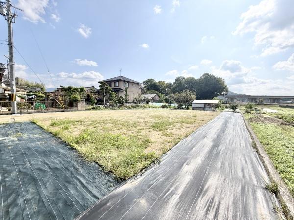 橿原市四条町の土地(その他)