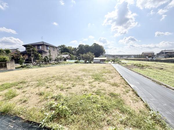 橿原市四条町の土地(その他)