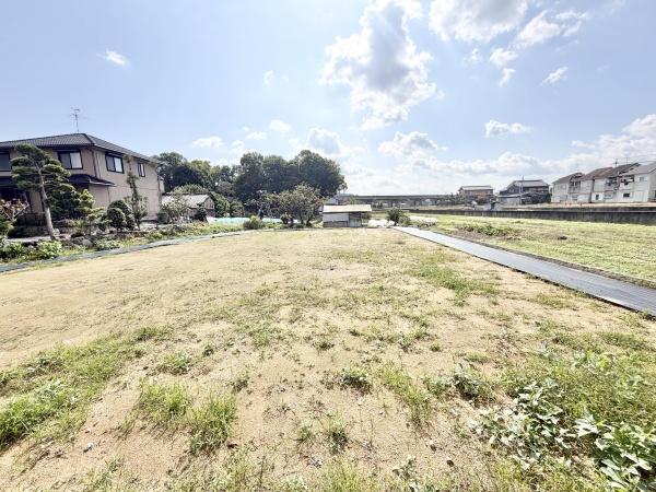 橿原市四条町の土地(その他)