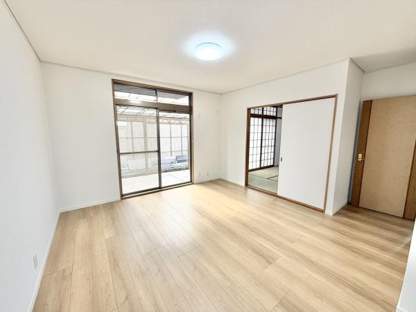 桜井市大福　中古戸建