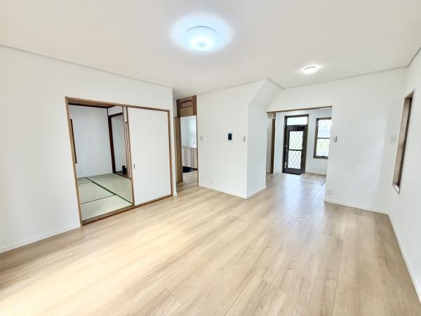 桜井市大福　中古戸建