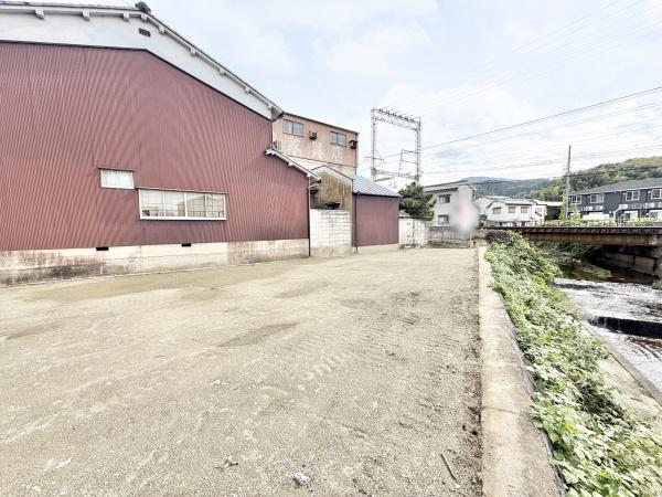 桜井市大字外山の土地