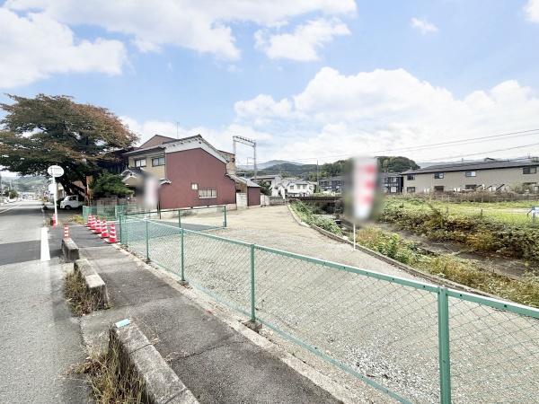 桜井市外山 売土地