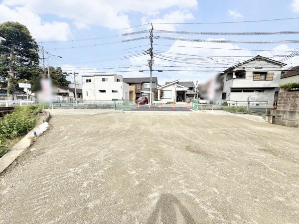 桜井市外山　売土地