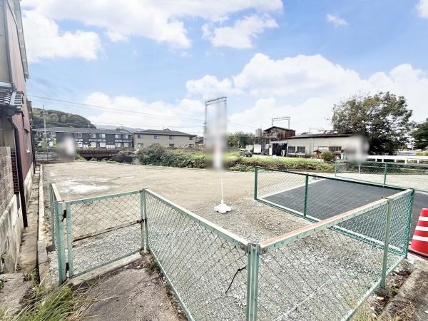 桜井市外山　売土地