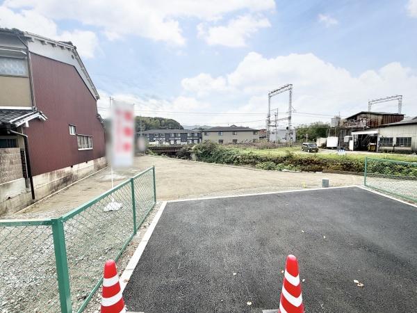 桜井市外山　売土地