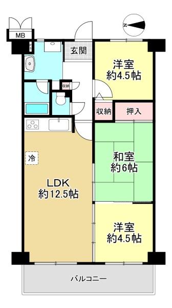 マック結崎オリエントハウス