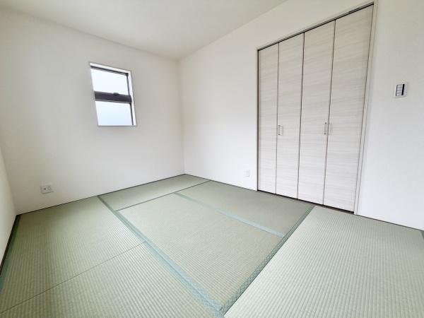 桜井市大豆越7期　全5棟3号棟