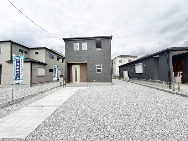 桜井市大豆越7期　全5棟3号棟