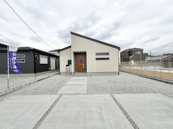 桜井市大豆越7期　全5棟5号棟