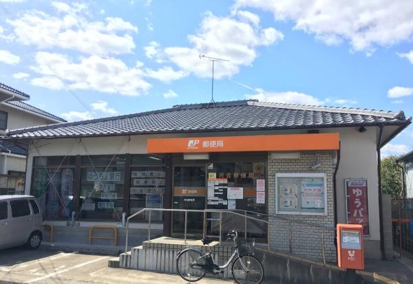 生駒郡斑鳩町目安４丁目の中古一戸建て(河合郵便局)