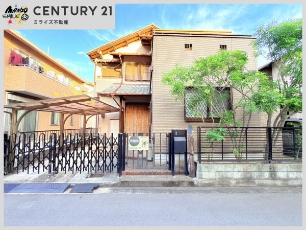 生駒郡斑鳩町目安　中古戸建