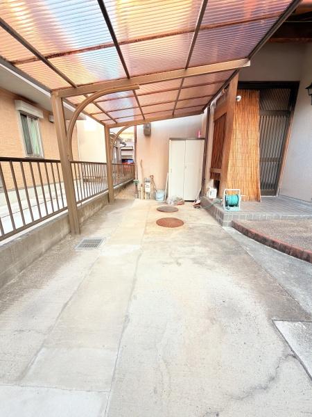 生駒郡斑鳩町目安４丁目の中古一戸建て