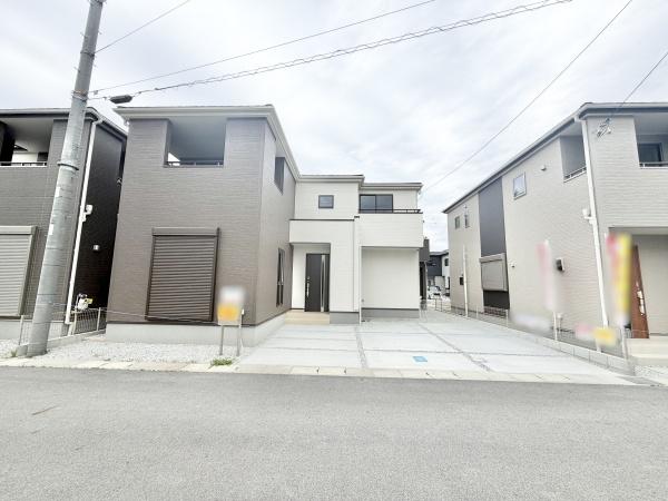 川西町結崎20期　全6棟2号棟