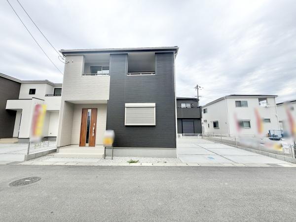 川西町結崎20期　全6棟3号棟