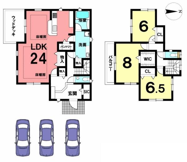 大和高田市田井 中古戸建