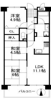 コスモ橿原神宮前