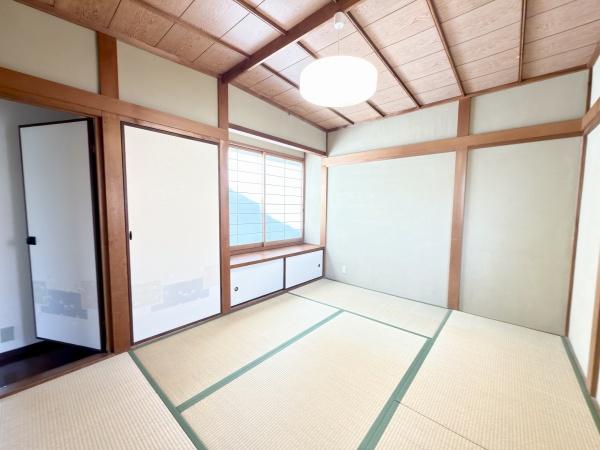 大和高田市大字神楽の中古一戸建て
