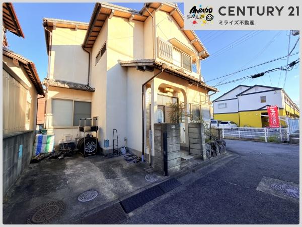 大和高田市神楽3丁目　中古戸建